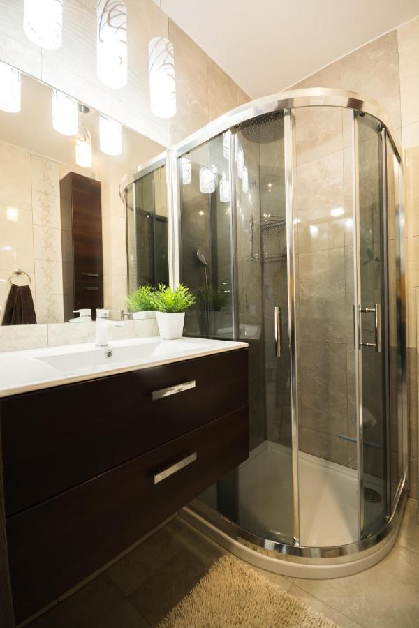 Apartament Ibiza Przy Plazy 레왈 외부 사진