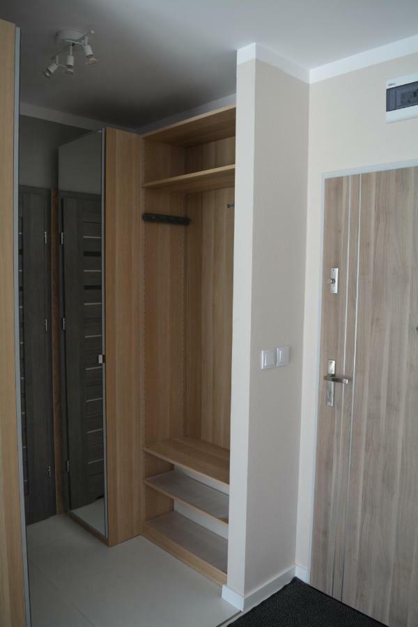 Apartament Ibiza Przy Plazy 레왈 외부 사진