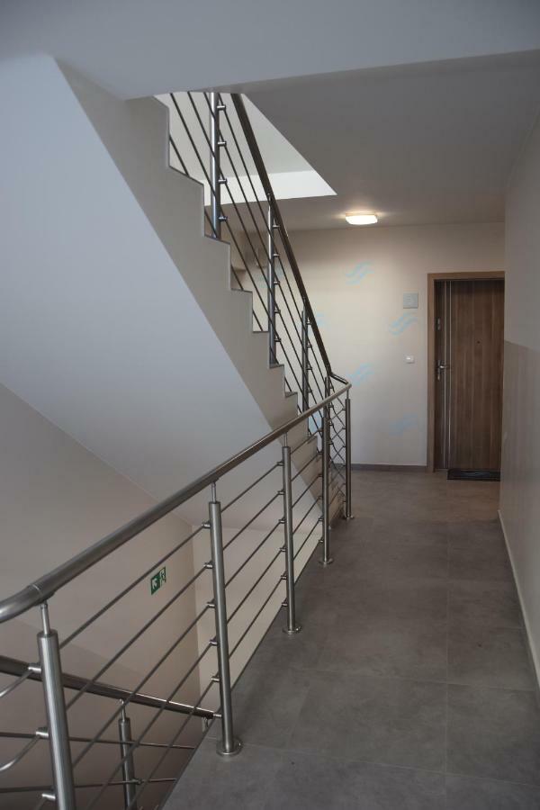 Apartament Ibiza Przy Plazy 레왈 외부 사진