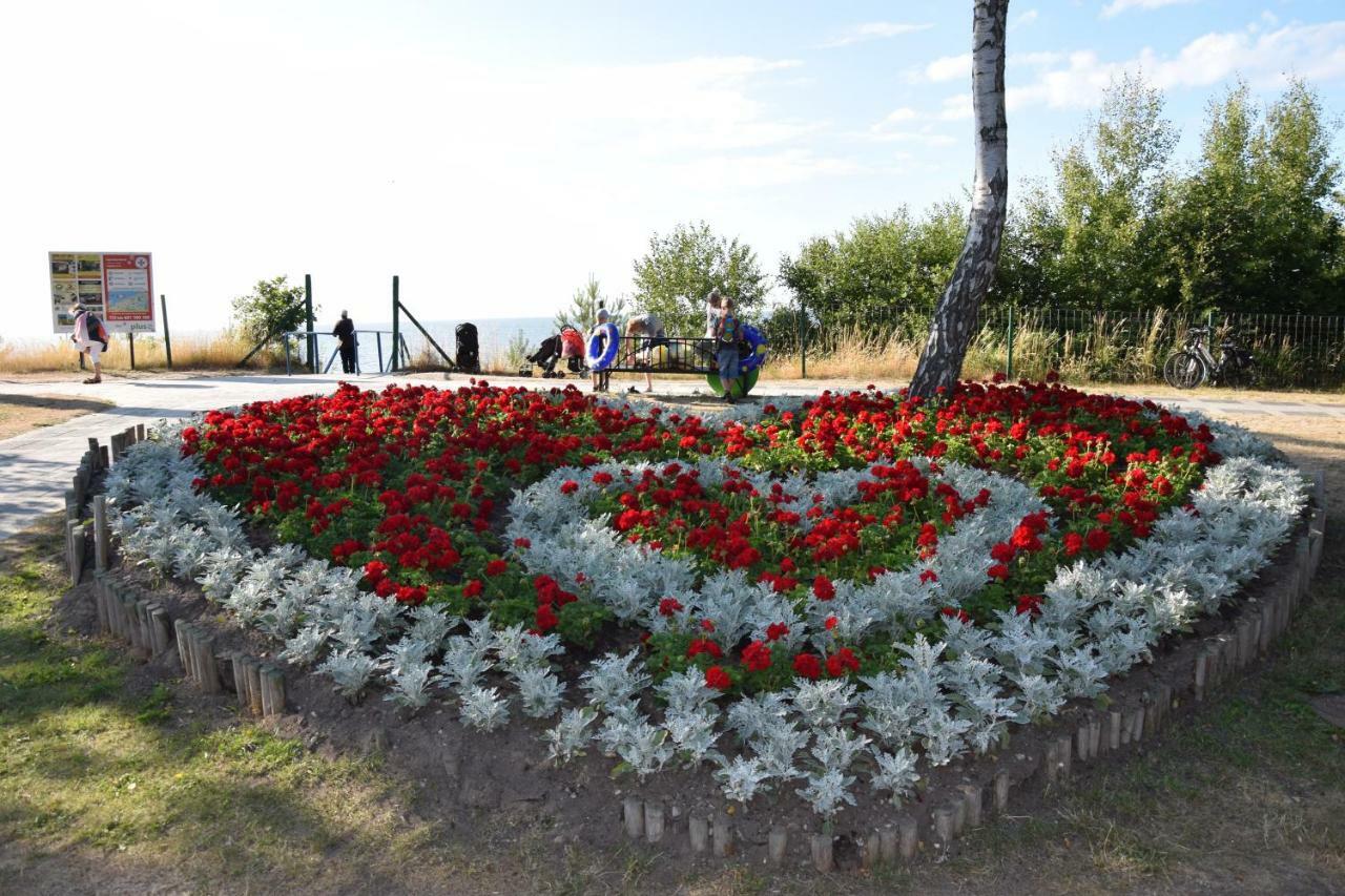 Apartament Ibiza Przy Plazy 레왈 외부 사진