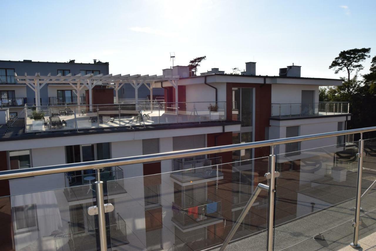Apartament Ibiza Przy Plazy 레왈 외부 사진