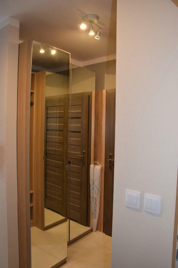 Apartament Ibiza Przy Plazy 레왈 외부 사진