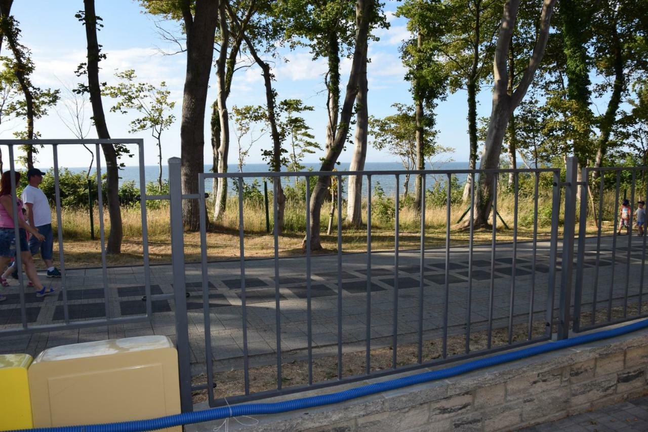 Apartament Ibiza Przy Plazy 레왈 외부 사진