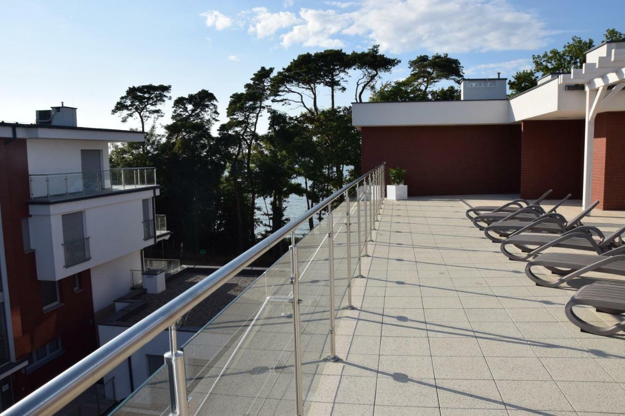 Apartament Ibiza Przy Plazy 레왈 외부 사진