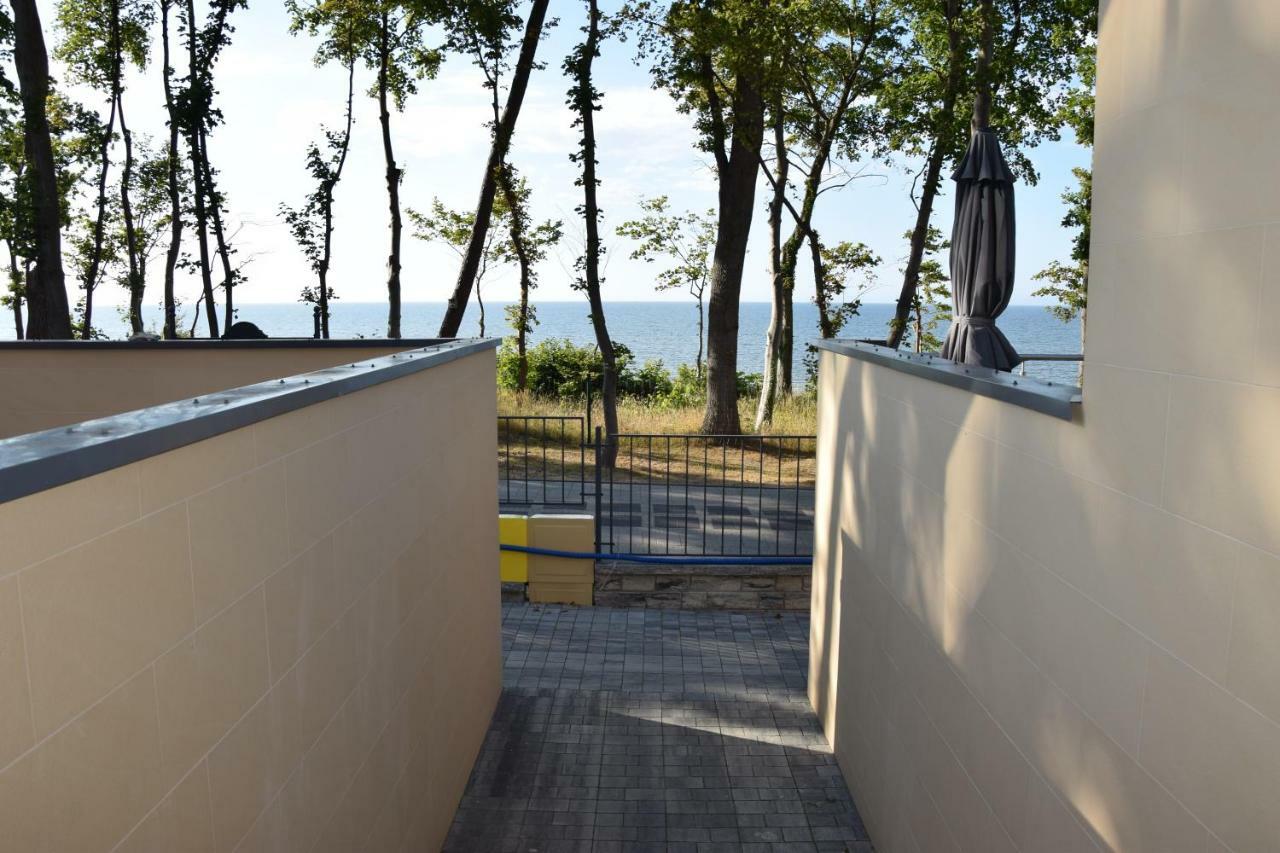 Apartament Ibiza Przy Plazy 레왈 외부 사진