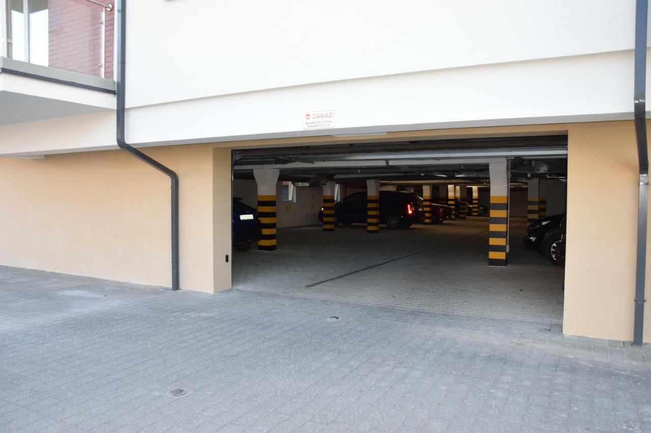 Apartament Ibiza Przy Plazy 레왈 외부 사진