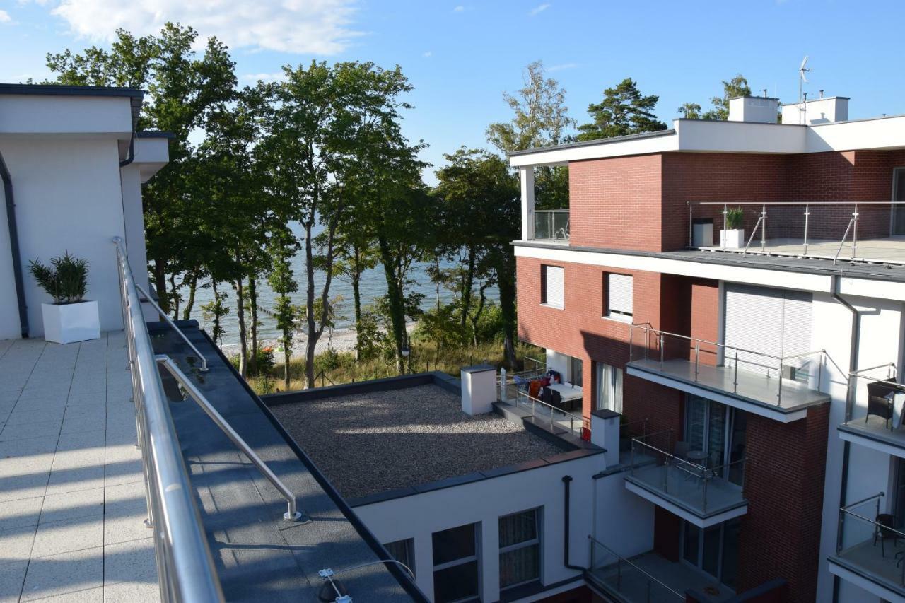 Apartament Ibiza Przy Plazy 레왈 외부 사진